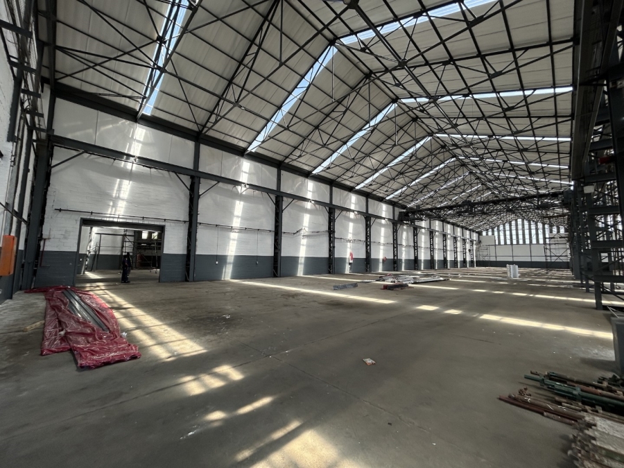 To Let Commercial Property for Rent in Epping Industrial Western Cape